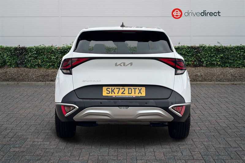 Used Kia Sportage 2022 for sale - 78051285: Photo 4