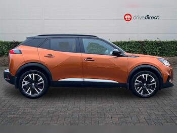 Used Peugeot 2008 undefined for sale - 77348920: Photo