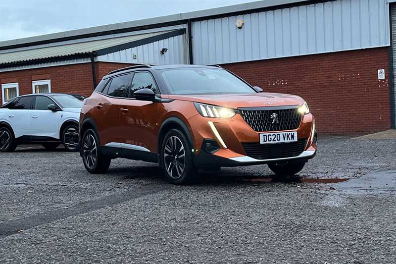 Used Peugeot 2008 2020 for sale - 77348920: Photo 36