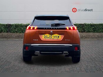 Used Peugeot 2008 undefined for sale - 77348920: Photo