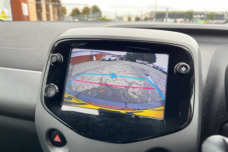 Used Toyota AYGO 2021 for sale - 76530314: Photo 19