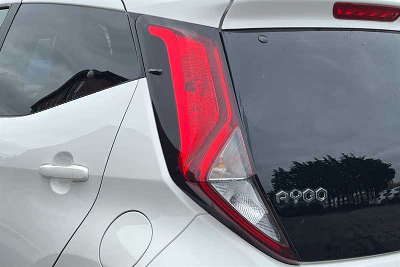 Used Toyota AYGO 2021 for sale - 76530314: Photo 31
