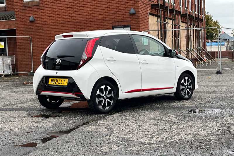 Used Toyota AYGO 2021 for sale - 76530314: Photo 37