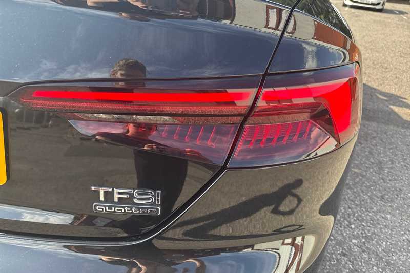 Used Audi A5 Cabriolet 2018 for sale - 76790908: Photo 33