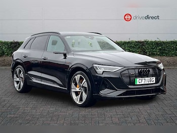 Used Audi e-tron 2022 for sale - 77401941: Photo