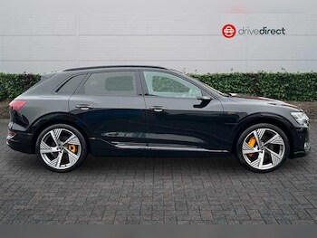 Used Audi e-tron 2022 for sale - 77401941: Photo