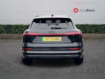 Used Audi e-tron 2022 for sale - 77401941: Photo