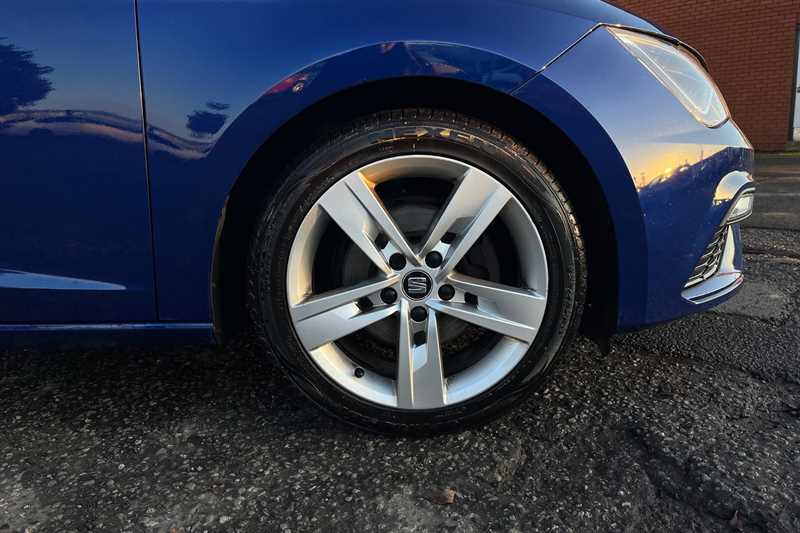 Used SEAT Leon 2020 for sale - 77295319: Photo 11