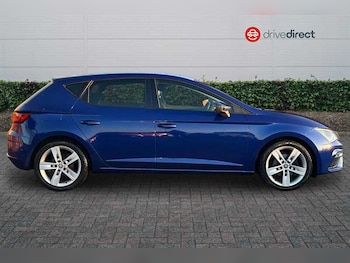 Used SEAT Leon 2020 for sale - 77295319: Photo