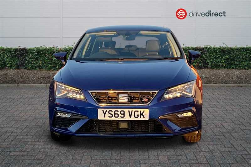 Used SEAT Leon 2020 for sale - 77295319: Photo 8