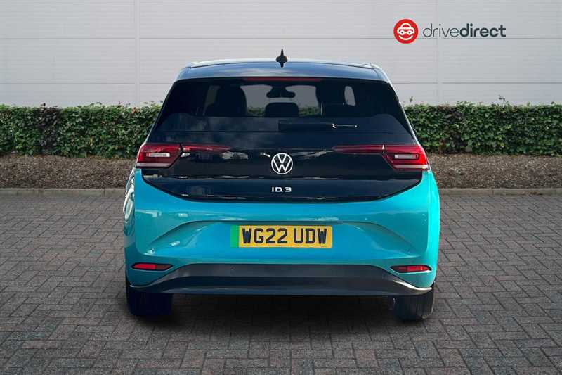 Used Volkswagen ID.3 2022 for sale - 77887150: Photo 4