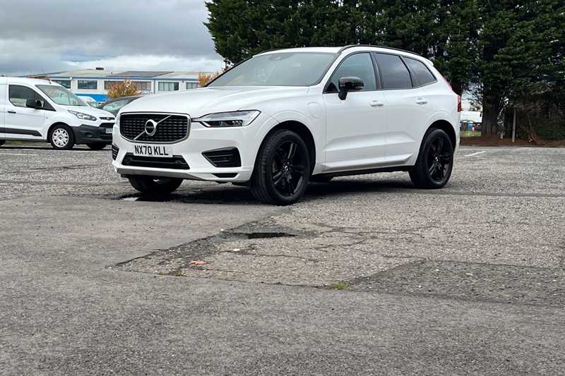 Used Volvo XC60 2020 for sale - 76524379: Photo 38