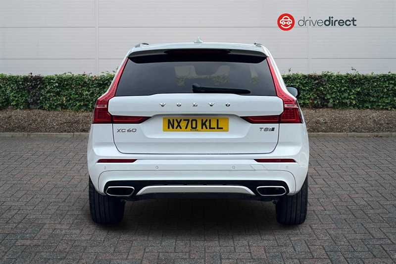 Used Volvo XC60 2020 for sale - 76524379: Photo 4
