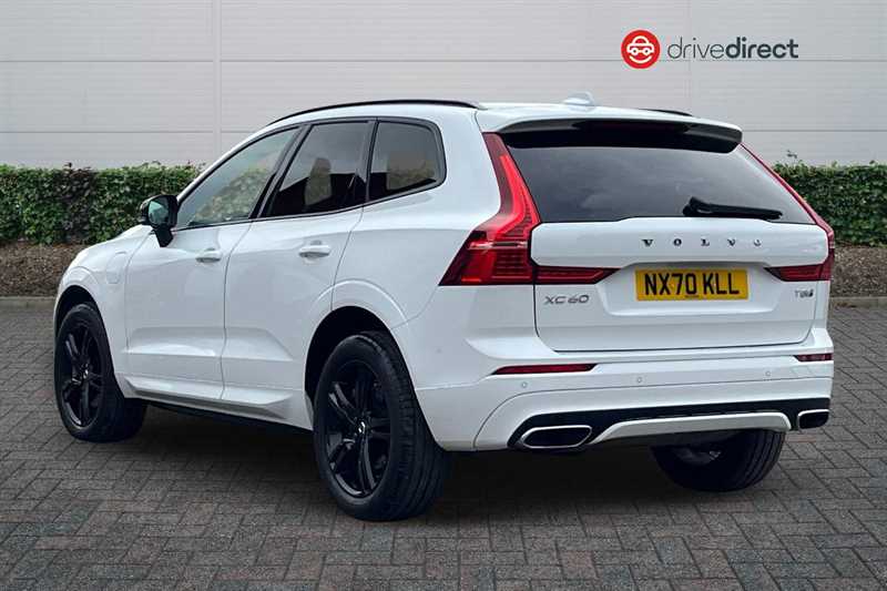 Used Volvo XC60 2020 for sale - 76524379: Photo 5