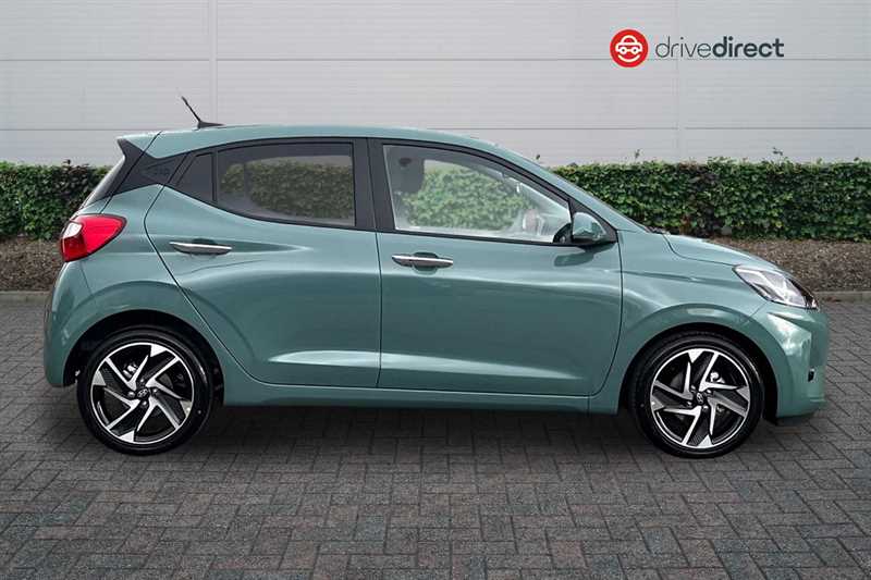 Used Hyundai i10 2025 for sale - 76530595: Photo 2