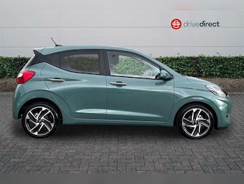 Used Hyundai i10 undefined for sale - 76530595: Photo