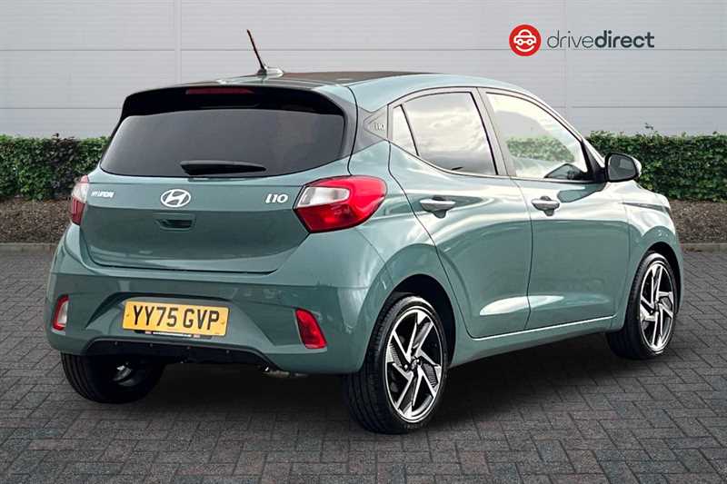 Used Hyundai i10 2025 for sale - 76530595: Photo 3