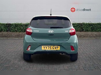 Used Hyundai i10 undefined for sale - 76530595: Photo