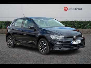 2022 - 1.0 TSI Life Hatchback 5dr Petrol DSG Euro 6 (s/s) (95 ps)