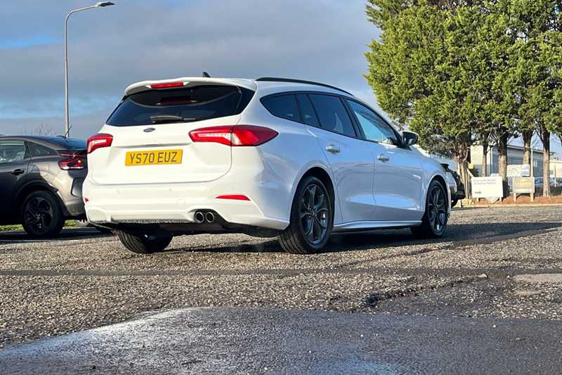 Used Ford Focus 2021 for sale - 77334580: Photo 37