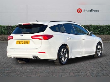 Used Ford Focus 2021 for sale - 77334580: Photo