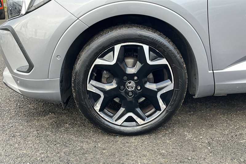 Used Vauxhall Grandland 2023 for sale - 77773196: Photo 12