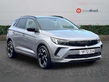 Used Vauxhall Grandland 2023 for sale - 77773196: Photo