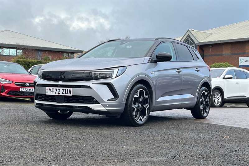 Used Vauxhall Grandland 2023 for sale - 77773196: Photo 36