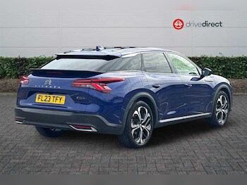 Used Citroen C5 X undefined for sale - 77308999: Photo