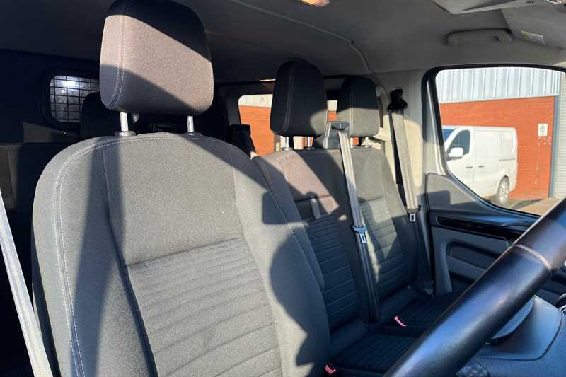 Used Ford Transit Custom 2020 for sale - 77317813: Photo 23