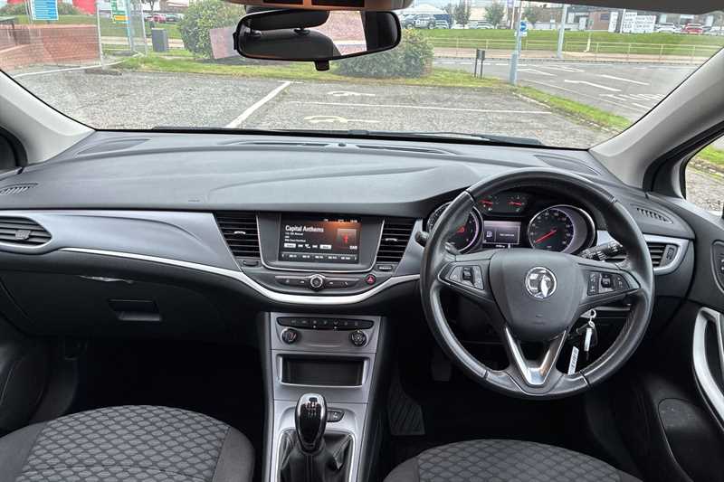 Used Vauxhall Astra 2022 for sale - 76504086: Photo 13