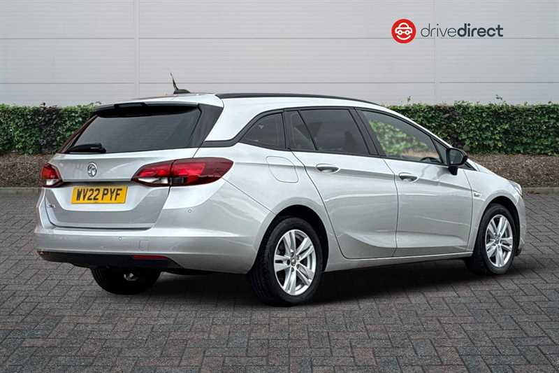Used Vauxhall Astra 2022 for sale - 76504086: Photo 3