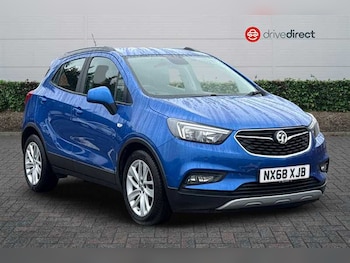 Vauxhall - Mokka X