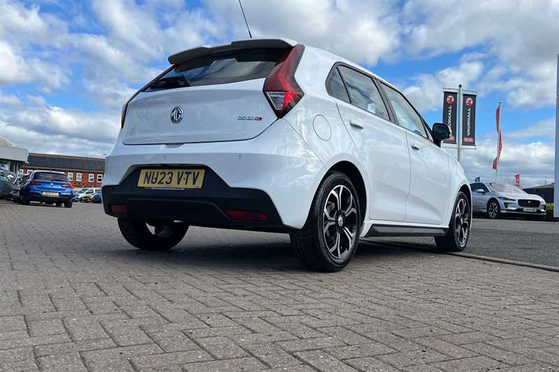 Used MG MG3 2023 for sale - 78160587: Photo 36