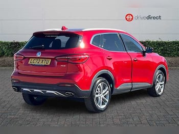 Used MG MG HS 2022 for sale - 79784084: Photo
