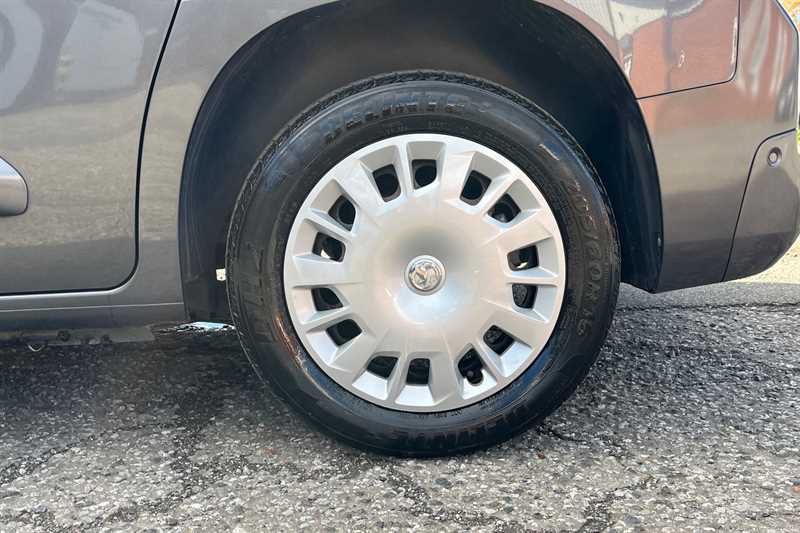 Used Vauxhall Combo Life 2018 for sale - 76806307: Photo 12