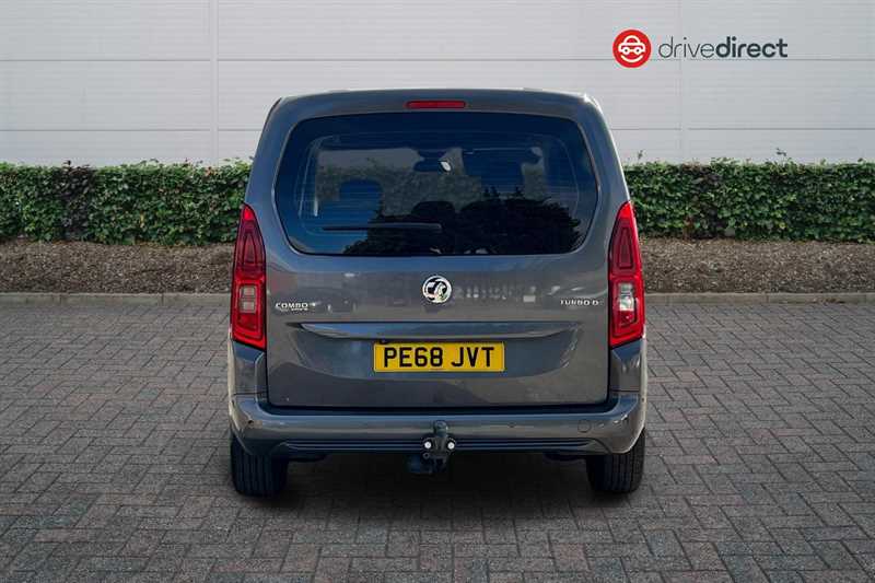 Used Vauxhall Combo Life 2018 for sale - 76806307: Photo 4