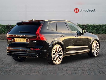 Used Volvo XC60 2019 for sale - 76756825: Photo