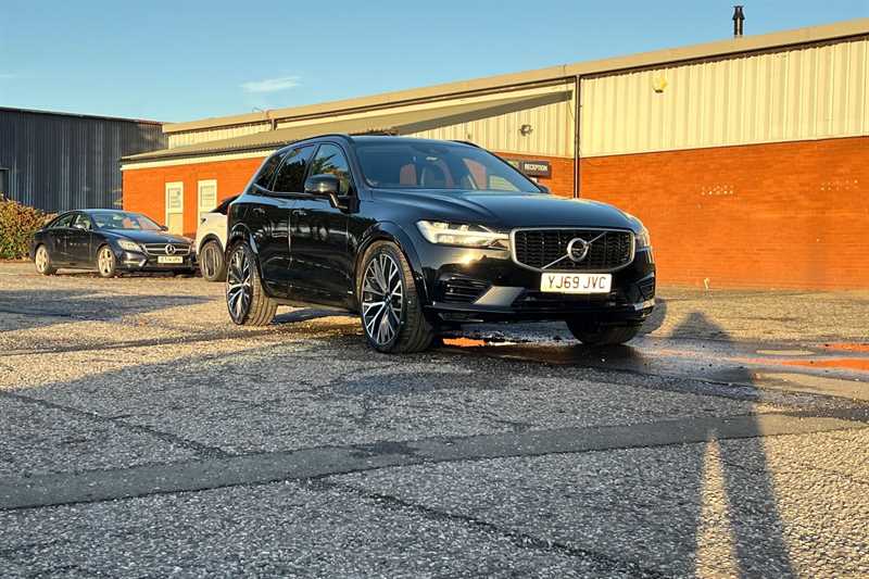 Used Volvo XC60 2019 for sale - 76756825: Photo 40