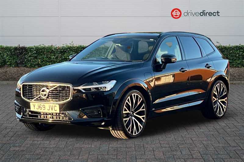 Used Volvo XC60 2019 for sale - 76756825: Photo 7