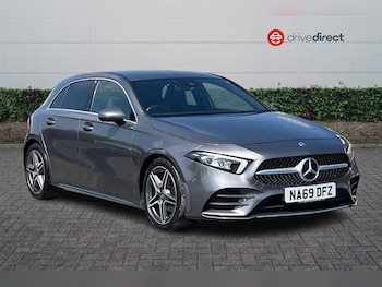 Used Mercedes-Benz A-Class 2019 for sale - 79488033: Photo