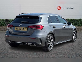 Used Mercedes-Benz A-Class 2019 for sale - 79488033: Photo