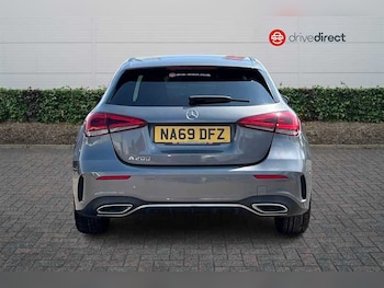 Used Mercedes-Benz A-Class 2019 for sale - 79488033: Photo