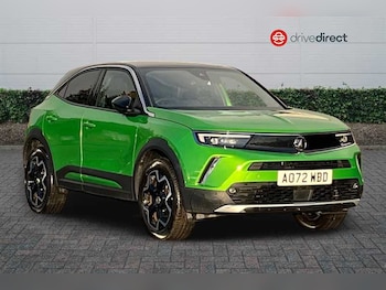 Vauxhall Mokka feature image