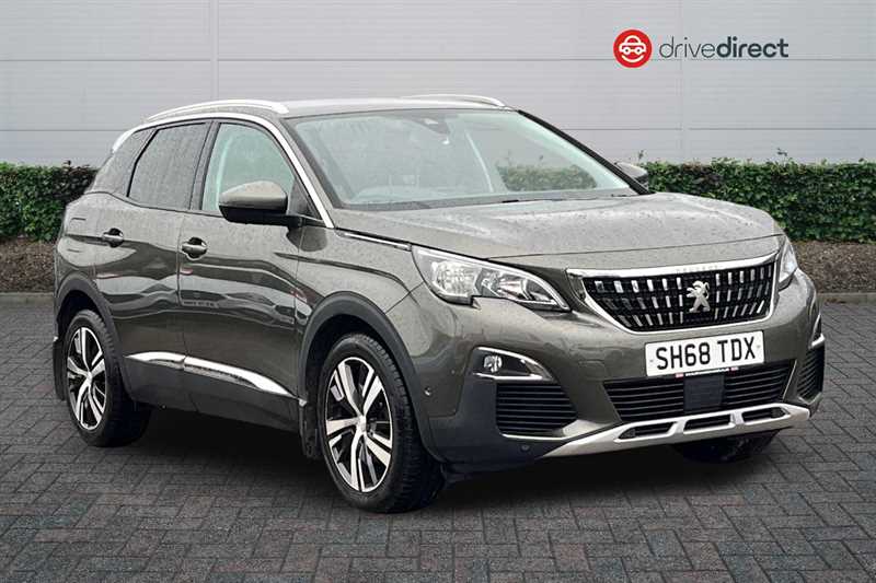 Used Peugeot 3008 2019 for sale - 77374940: Photo 1