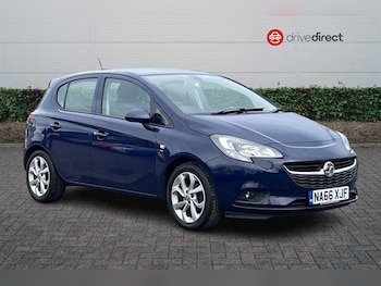 Used Vauxhall Corsa 2016 for sale - 78279542: Photo