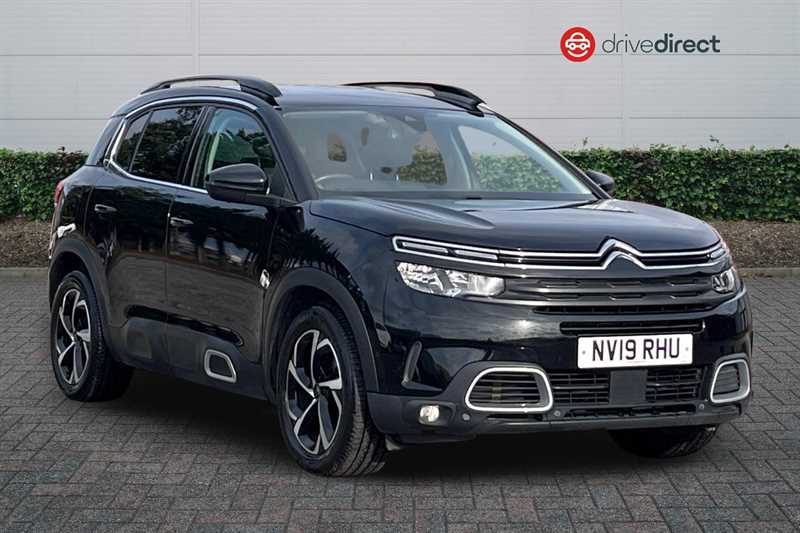 Used Citroen C5 Aircross 2019 for sale - 76329408: Photo 1