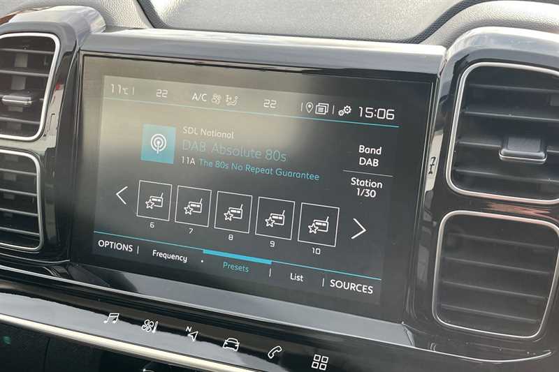 Used Citroen C5 Aircross 2019 for sale - 76329408: Photo 17