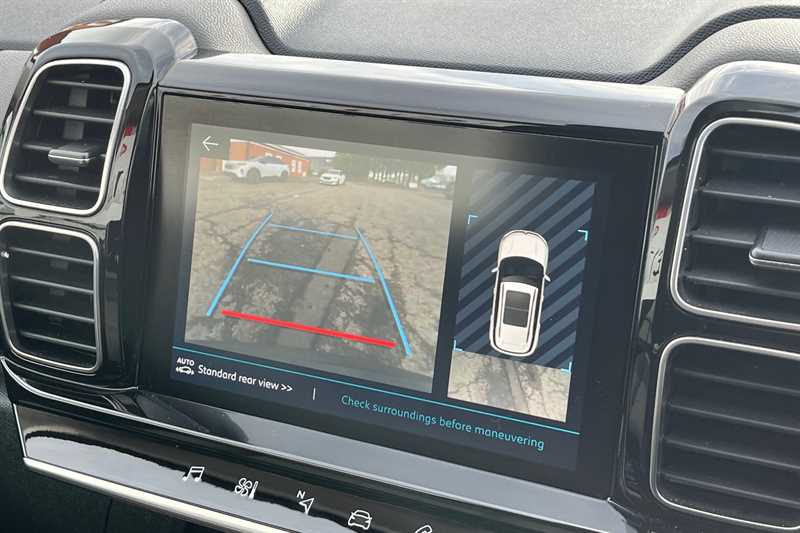Used Citroen C5 Aircross 2019 for sale - 76329408: Photo 19