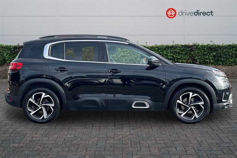 Used Citroen C5 Aircross 2019 for sale - 76329408: Photo 2